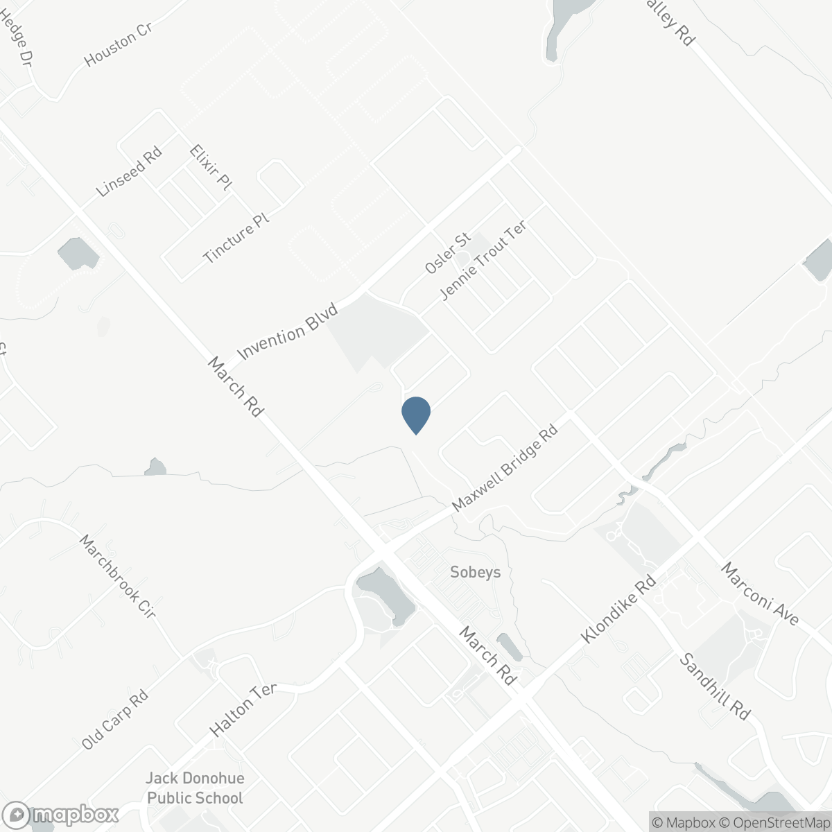 384 VIBERT DOUGLAS DRIVE, Ottawa, Ontario K2W 0M4